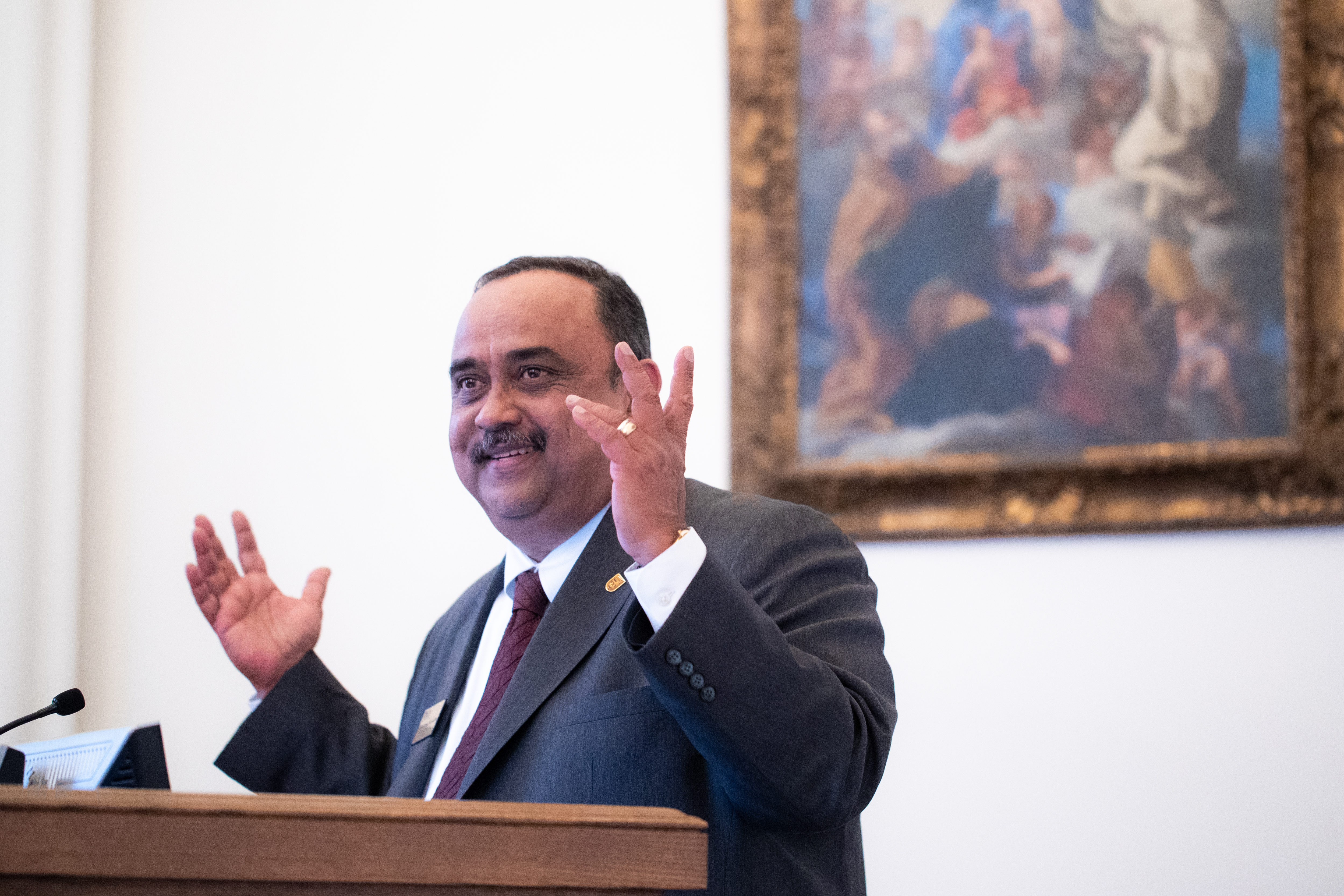 Goutham Menon, Ph.D. Goutham Menon, Ph.D.